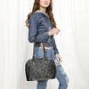 ADBG1139 American Darling Hand Tooled Floral Leather Tote Bag Western Purse