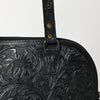ADBG1139 American Darling Hand Tooled Floral Leather Tote Bag Western Purse
