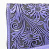 ADBG1140 American Darling Hand-Tooled Western Leather Clutch Bag - Genuine Carved Artisan Women Wristlet