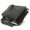 ADBG1235 American Darling Hand-Tooled Western Leather Crossbody Bag - Genuine Floral Carved Artisan Purse