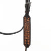 BER422-Western Leather Headstall