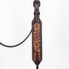 BER458-Western Leather Headstall