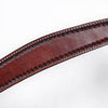 BER459-Western Leather Breast Collar