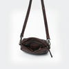 SWC166 Small Black Star Crossbody