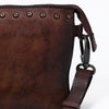 SWC192 Arvento - Soft Supple Crossbody Bag