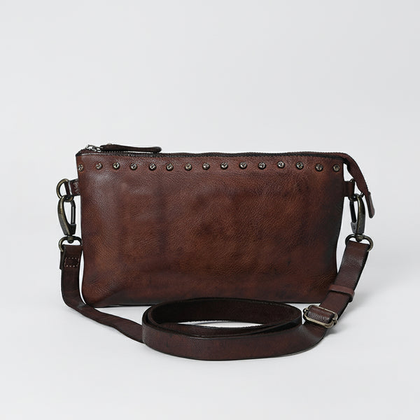 SWC192 Arvento - Soft Supple Crossbody Bag
