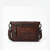 SWC193 Bronella - Premium Leather Crossbody Bag