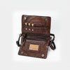 SWC193 Bronella - Premium Leather Crossbody Bag