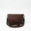 SWC193 Bronella - Premium Leather Crossbody Bag