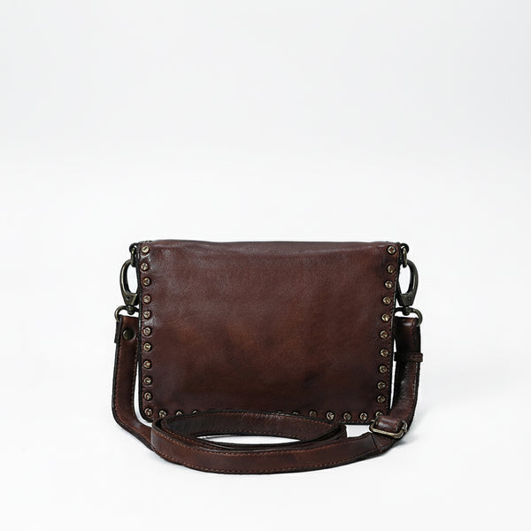 SWC193 Bronella - Premium Leather Crossbody Bag