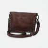 SWC193 Bronella - Premium Leather Crossbody Bag