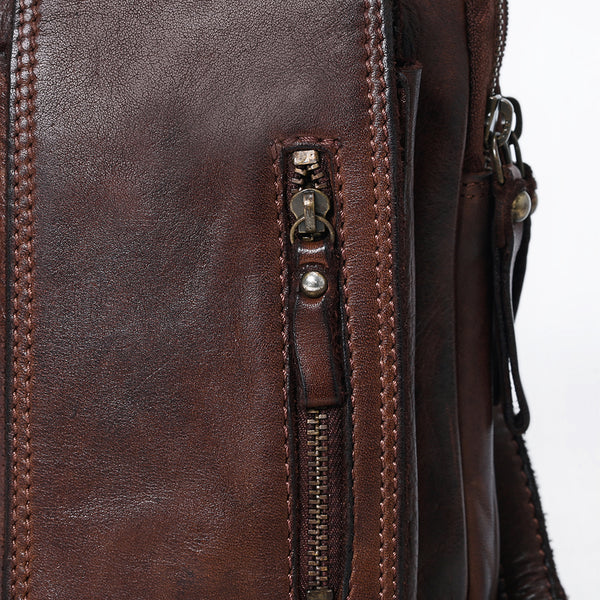 SWC210 Mandello - Premium Leather Sling