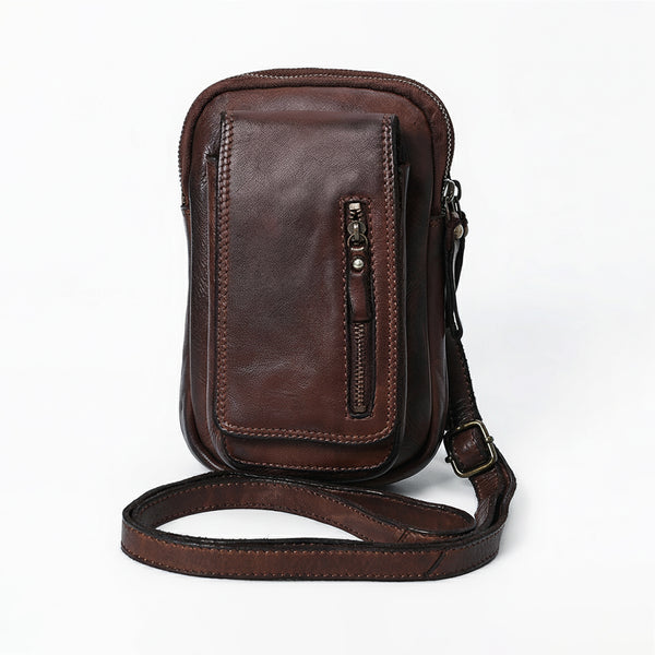 SWC210 Mandello - Premium Leather Sling