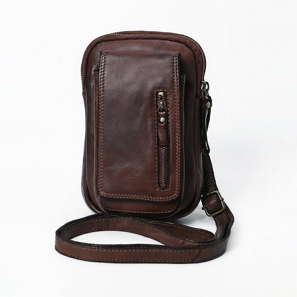 SWC210 Mandello - Premium Leather Sling
