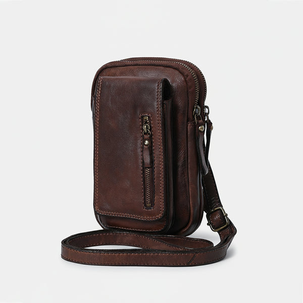 SWC210 Mandello - Premium Leather Sling