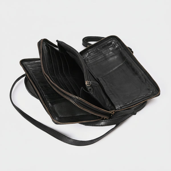 SWC213 Rosamira - Full Grain Leather Sling