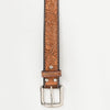 BEG104-Western Leather Belt