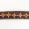 BEG106-Western Leather Belt