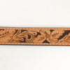 BEG108-Western Leather Belt