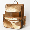 OHG179 Backpack Genuine Leather women bag western Bag