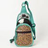 OHG189 Sling Genuine Leather women bag western Bag