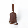 SWM104 Montaro - Leather Professional Sling Bag