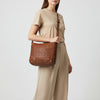 SWM113 Belladoro - Premium Leather Shoulder Bag