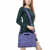ADBG1474 American Darling Western Hand-Tooled Genuine Leather Clutch Bag with Floral Carving