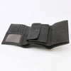 ADBGZ848 Hand-Tooled Leather & Cowhide Women Western Wallet American Darling