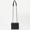 ADBGZ852 Black Tooled Leather Chain Crossbody Bag American Darling