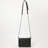 ADBGZ855 Black Tooled Leather Crossbody with Chain Strap American Darling