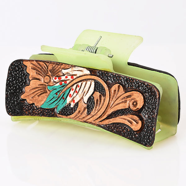 ADHC119 Women Ladies Hair Band Clip Clutcher