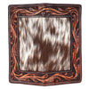 BEBGM165-Western Leather Bifold Wallet