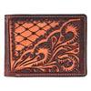 BEBGM169-Western Leather Wallet
