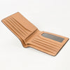 BEBGM170-Western Leather Wallet