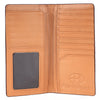 BEBGM172-Western Leather Bifold Wallet