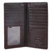 BEBGM174-Western Leather Bifold Wallet