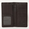BEBGM180-Western Leather Bifold Wallet