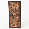 BEBGM181-Western Leather Bifold Wallet