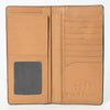 BEBGM182-Western Leather Bifold Wallet
