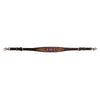 BER419-Western Leather Wither Straps