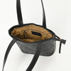 ADBGZ836A Sunflower Tooled Leather Western Tote Bag Classic Black