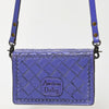 ADBG1491 American Darling Hand-Tooled Leather Small Cross Body Bag Floral Carved Western Purse