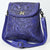 ADBG1496 American Darling Hand-Tooled Leather Crossbody Bag | Floral Carved Western Purse