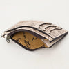 ADBG1506 American Darling Western Leather Card Holder Bag with Hand-Tooled Floral Carved Detail