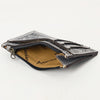 ADBG1506 American Darling Western Leather Card Holder Bag with Hand-Tooled Floral Carved Detail