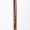 ADHTBR106 Hand tooled Genuine American Leather Hatband Unisex