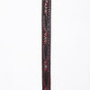 ADHTBR109 Hand tooled Genuine American Leather Hatband Unisex