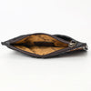 ADBGA601 American Darling Buck Stitched Floral Carved Genuine Leather Card Holder