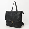 LC-NMBGM115 Backpack Genuine Leather women bag western Bag